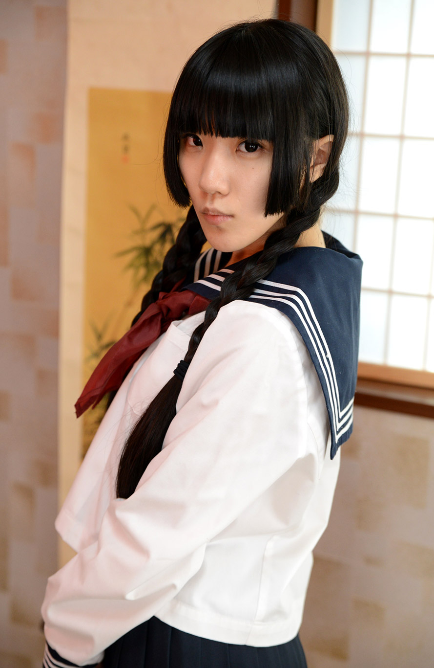 amateur photo Ichigo Aoi 342