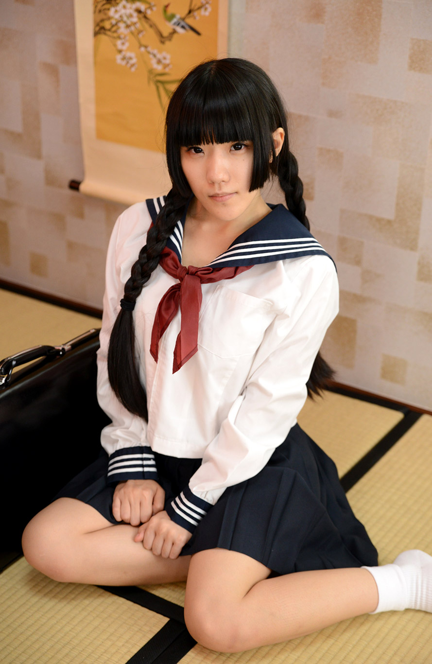 amateur photo Ichigo Aoi 348