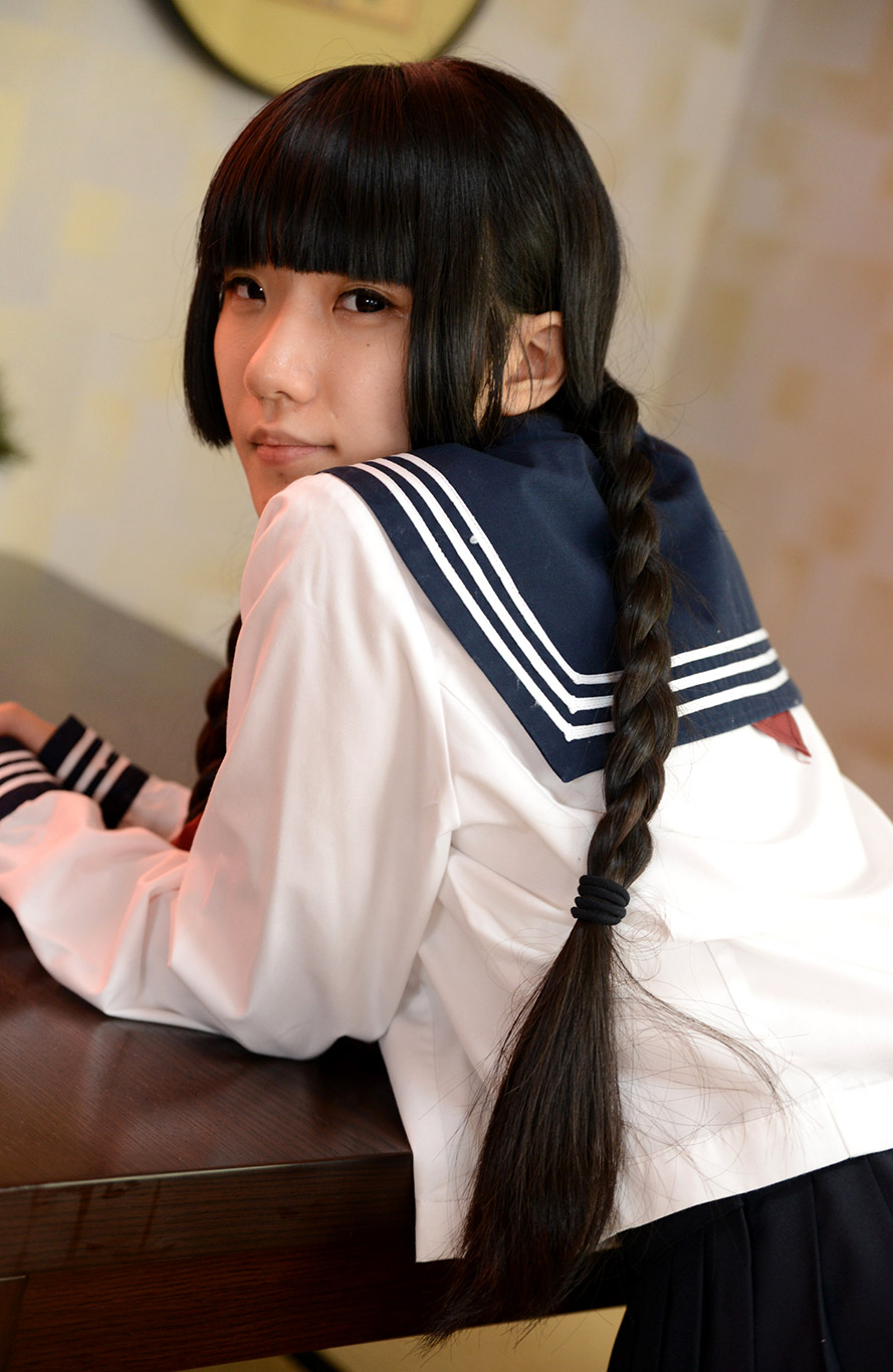 amateur photo Ichigo Aoi 359