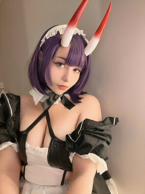 amateur pic Shuten_Maid_1