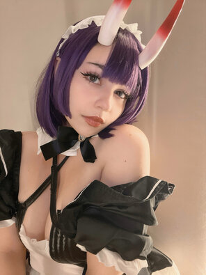 amateur pic Shuten_Maid_4