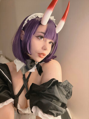 amateur pic Shuten_Maid_5