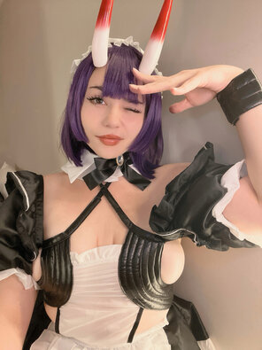 amateur pic Shuten_Maid_7