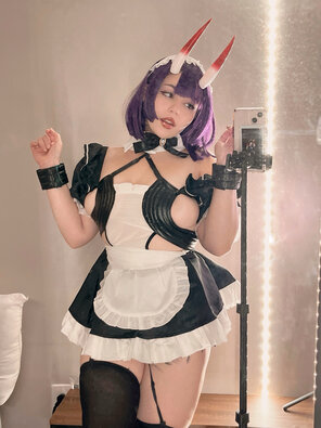 amateur pic Shuten_Maid_8