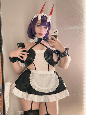 amateur pic Shuten_Maid_12