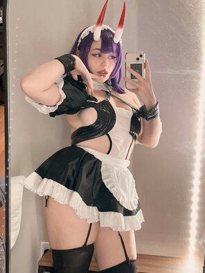 amateur pic Shuten_Maid_16