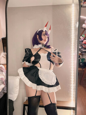 amateur pic Shuten_Maid_17