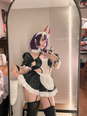 amateur pic Shuten_Maid_19