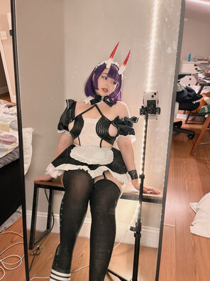 amateur pic Shuten_Maid_20