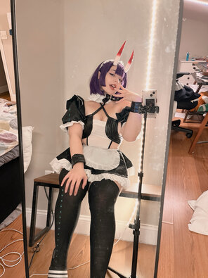 amateur pic Shuten_Maid_21