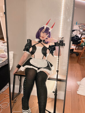 amateur pic Shuten_Maid_22