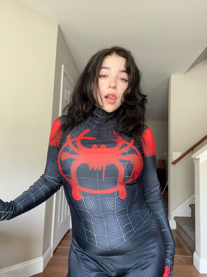 amateur pic Spiderwoman_5