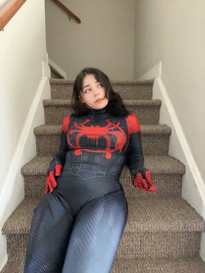 amateur pic Spiderwoman_9