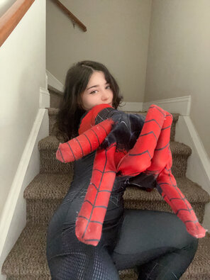 amateur pic Spiderwoman_10