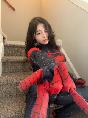 amateur pic Spiderwoman_16