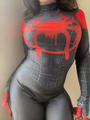 amateur pic Spiderwoman_20