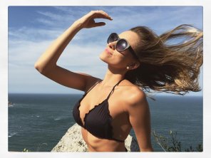 Swimsuit top Bikini Photograph Swimwear Clothing Eyewear 