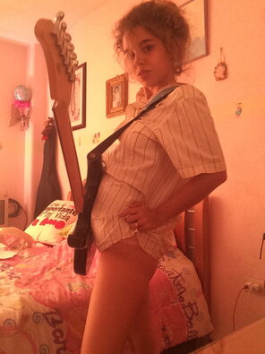 amateur photo Nude Amateur Pics - Amazing Latina Teen Selfies047