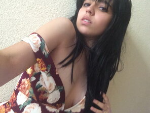 amateur photo Nude Amateur Pics - Amazing Latina Teen Selfies109