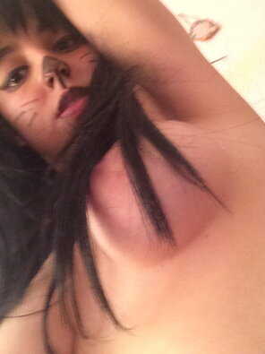 amateur photo Nude Amateur Pics - Amazing Latina Teen Selfies313