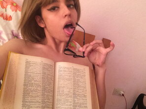 amateur photo Nude Amateur Pics - Amazing Latina Teen Selfies068