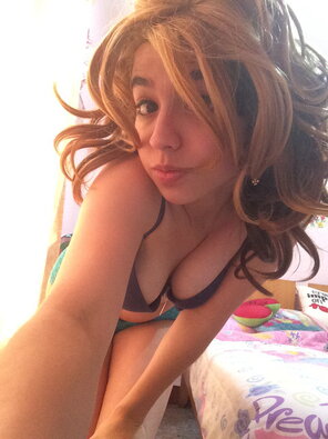amateur photo Nude Amateur Pics - Amazing Latina Teen Selfies240
