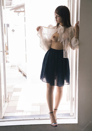 amateur photo 三上悠亜 VOL.1 邂逅11