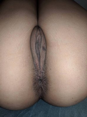 What do you think of my wife's pussy?