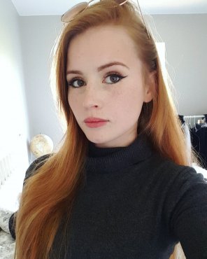 amateur pic Rebecka Thunberg