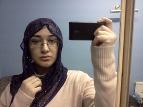 amateur Photo Hijab Big Boobs Zaineb (82)