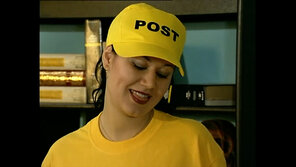 Camelia sexy Postgirl 02