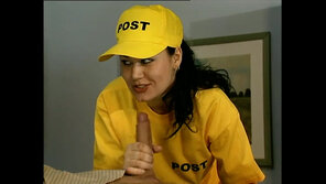 Camelia sexy Postgirl 10