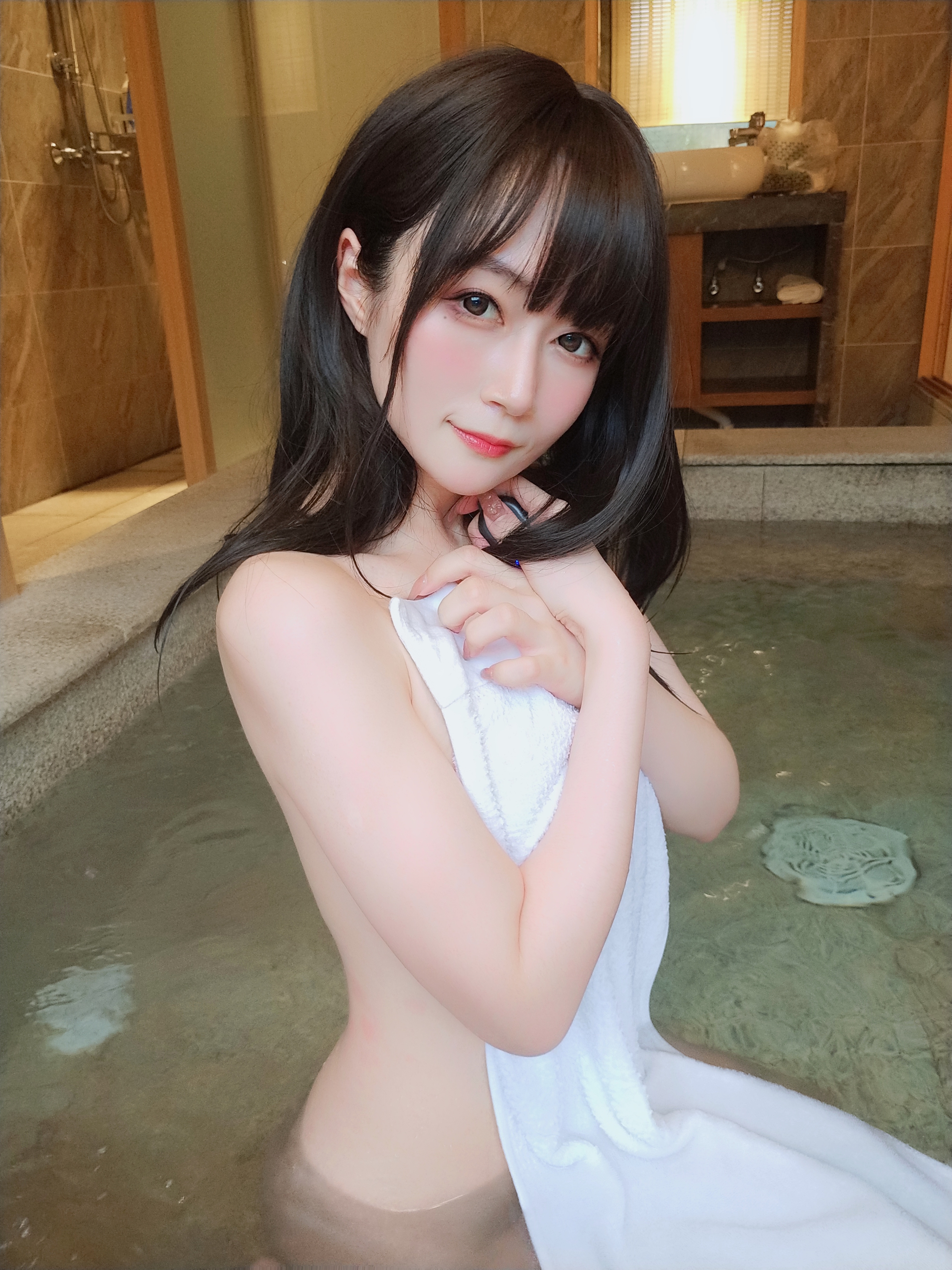 amateur photo Baiyin811 (白银81) - 女场浴池下 (7)