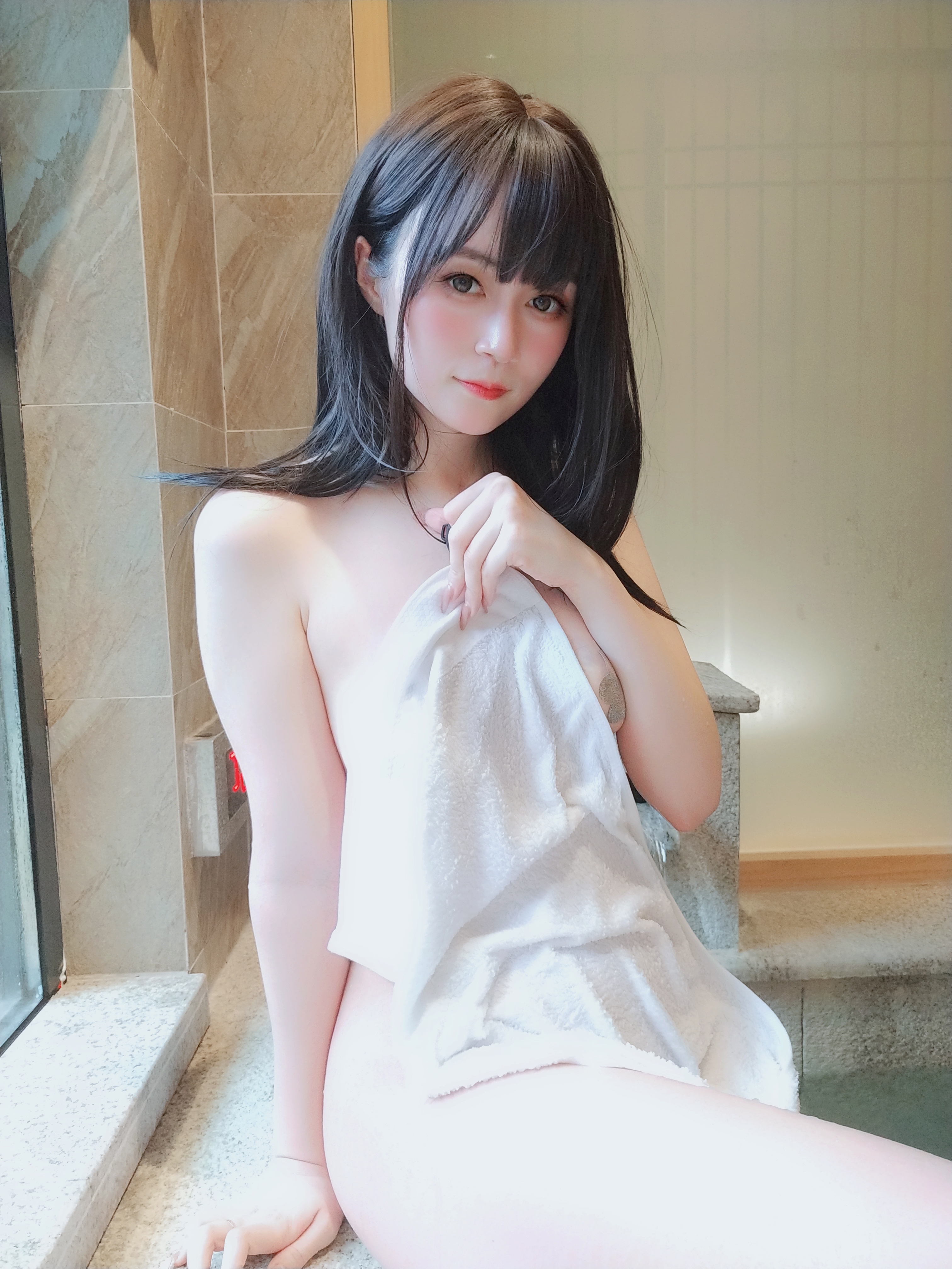 amateur photo Baiyin811 (白银81) - 女场浴池下 (25)