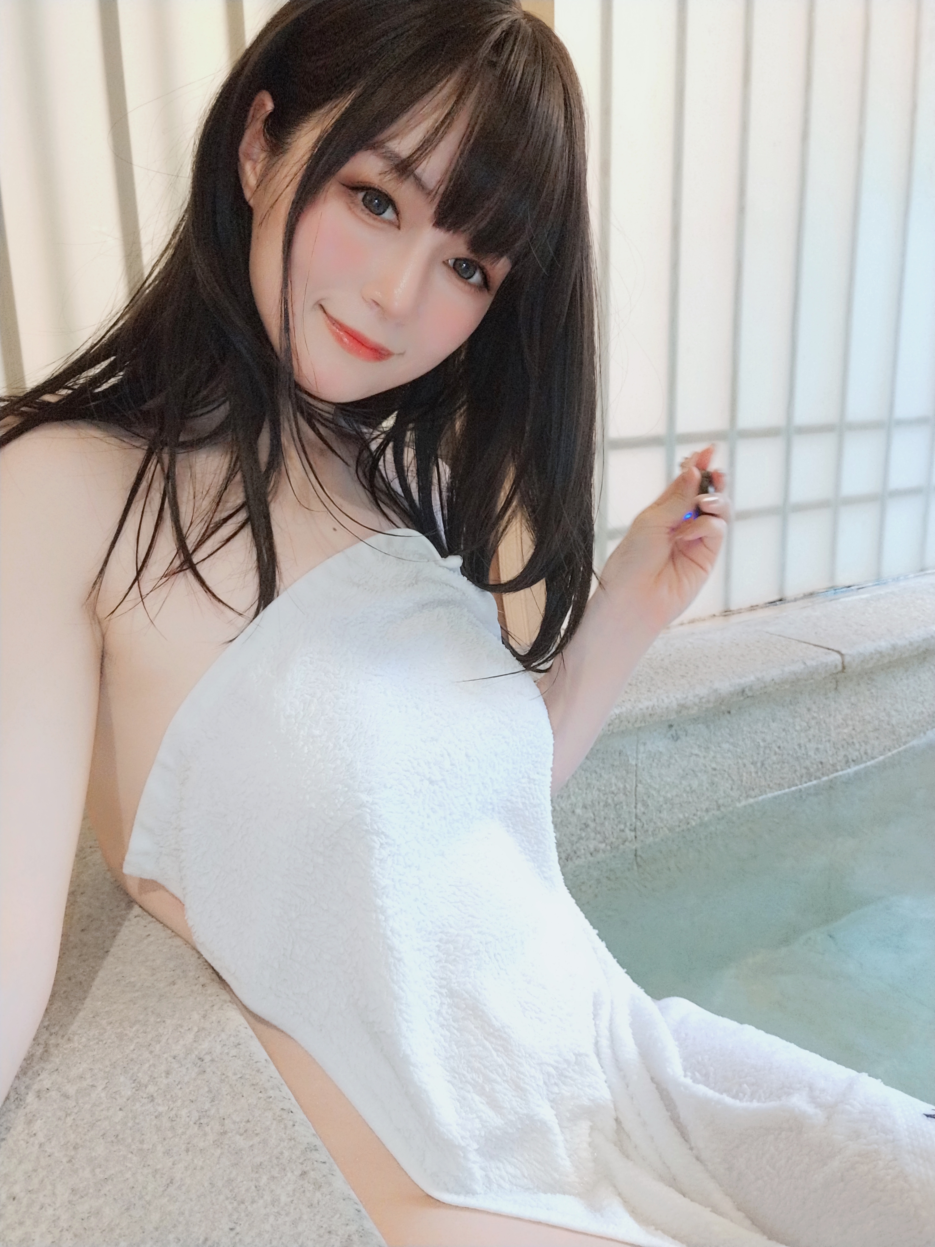 amateur photo Baiyin811 (白银81) - 女场浴池下 (54)