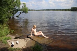 Does swimming in a pond count?