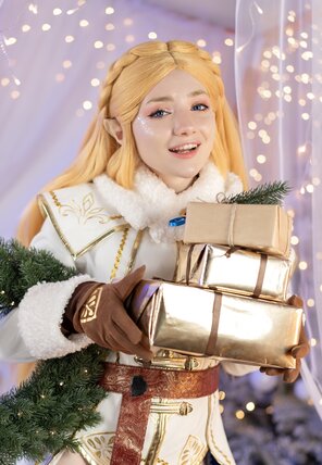 amateur pic CarryKey-Zelda-Xmas-1