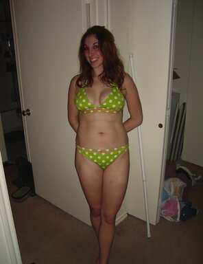 amateur pic Cute fit slut Danielle (19)