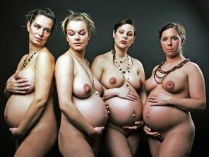 Four women