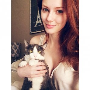 Alyssa Campanella's pussy