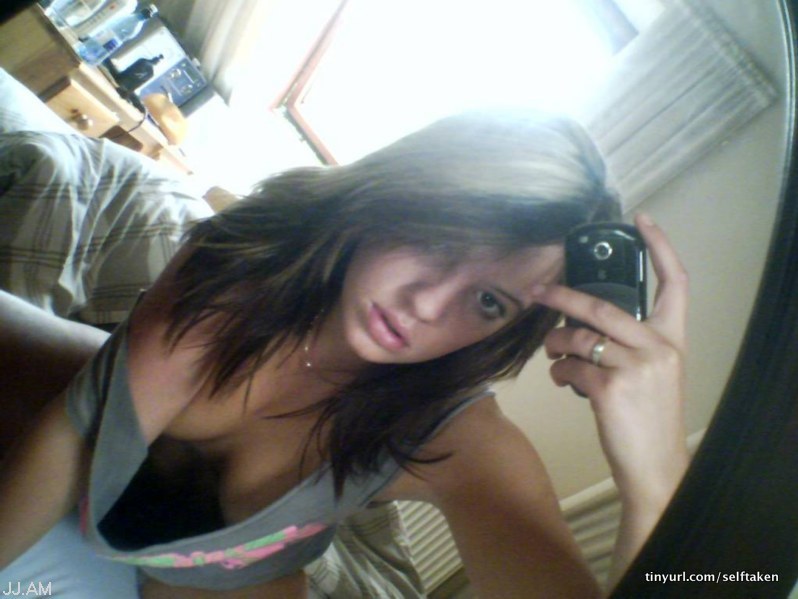 amateur photo Selfshot_mirror00650