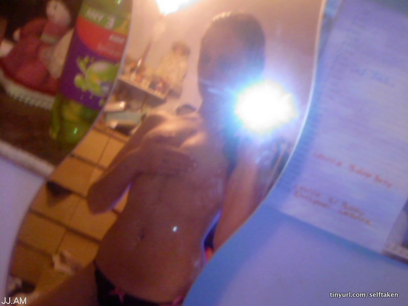 amateur photo Selfshot_mirror01276