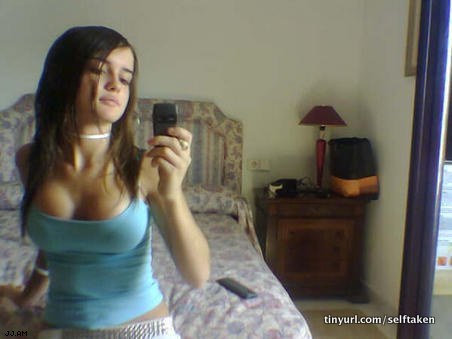 amateur photo Selfshot_mirror00864