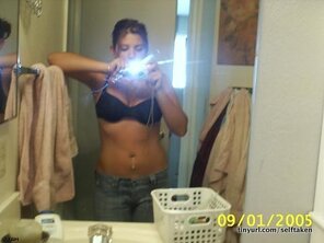 amateur pic Selfshot_mirror00458