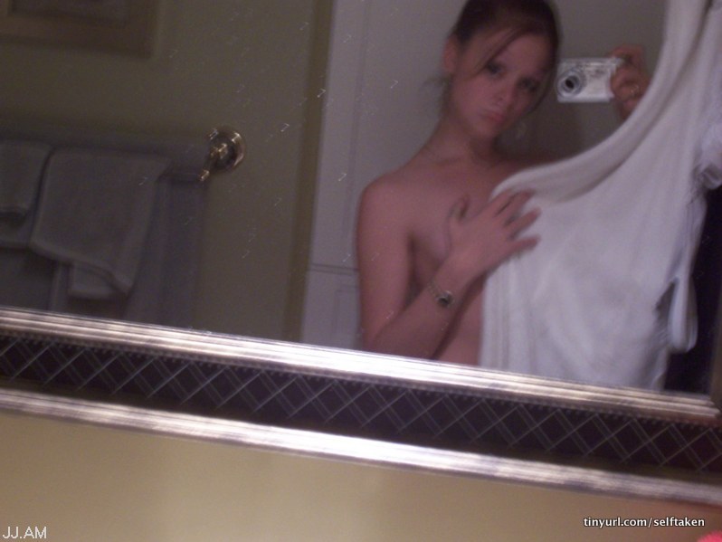 amateur photo Selfshot_mirror00981