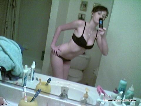 amateur photo Selfshot_mirror01301