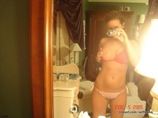 amateur photo Selfshot_mirror00704