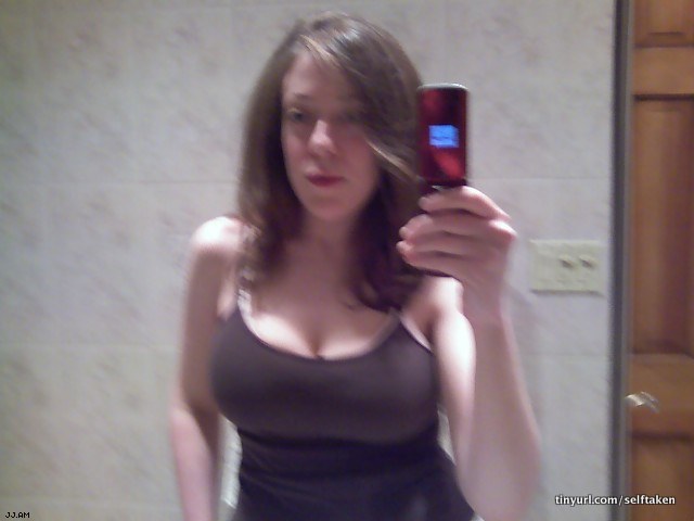 amateur photo Selfshot_mirror00131