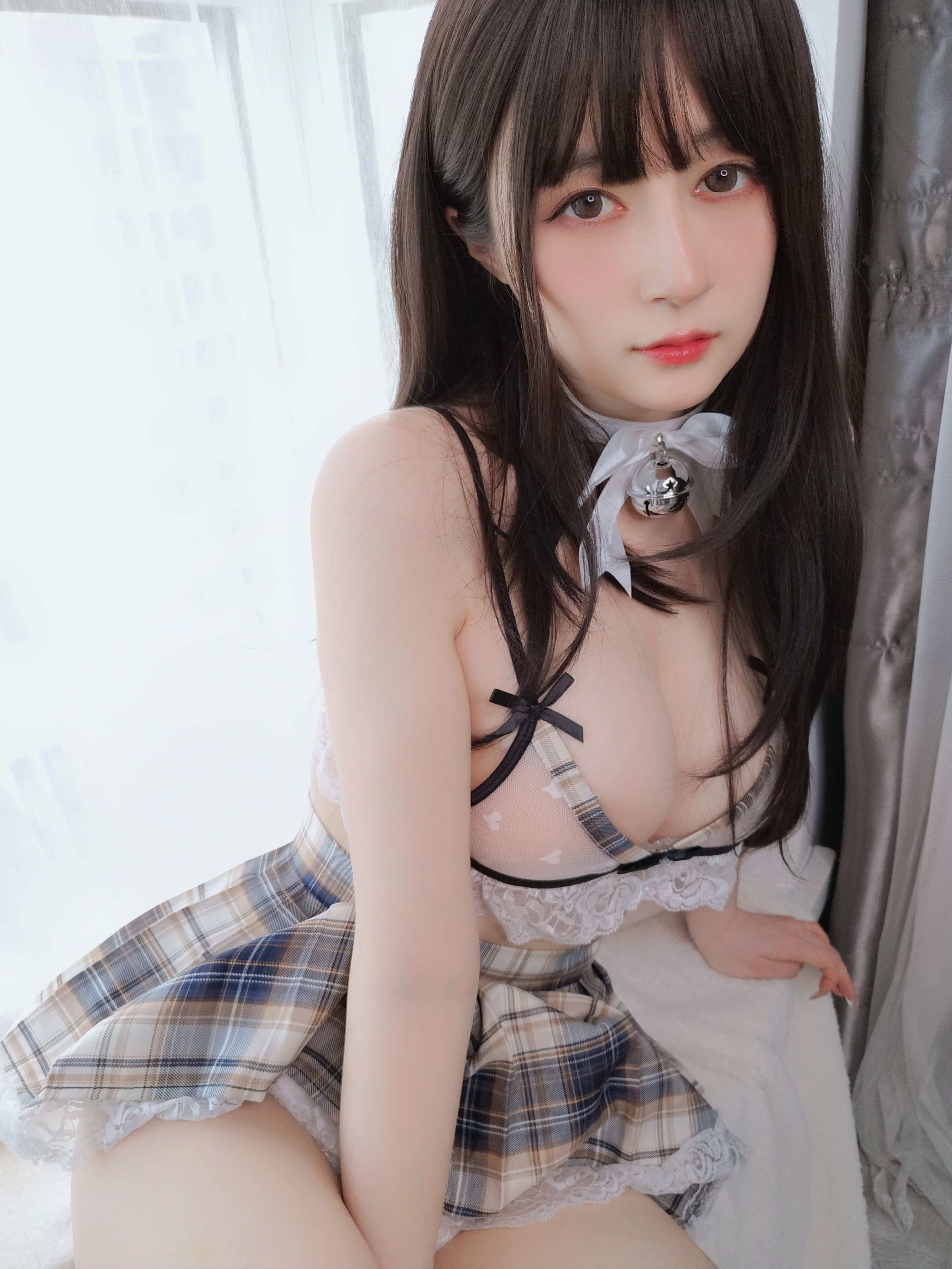 newbie picture Baiyin811 (白银81) - Vol.104 [Fantia] Jul 2022 2 (53)