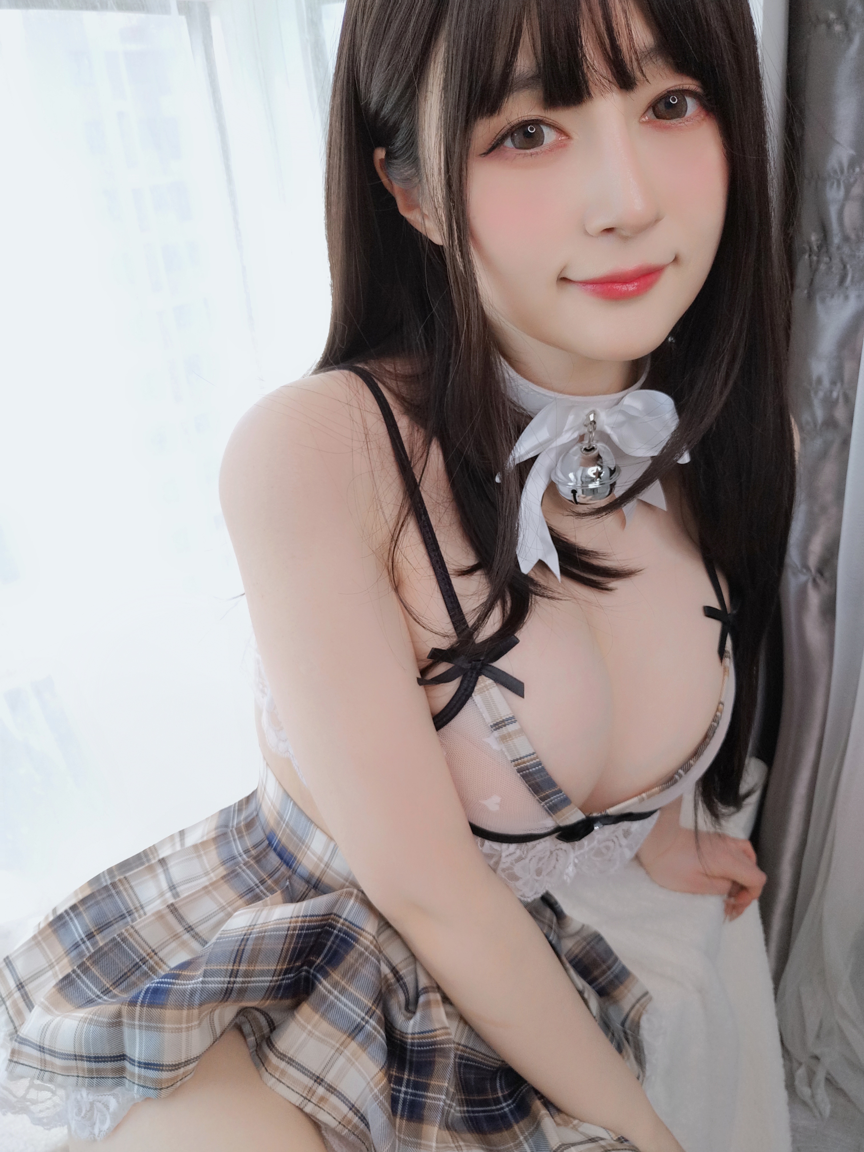 newbie picture Baiyin811 (白银81) - Vol.104 [Fantia] Jul 2022 2 (54)